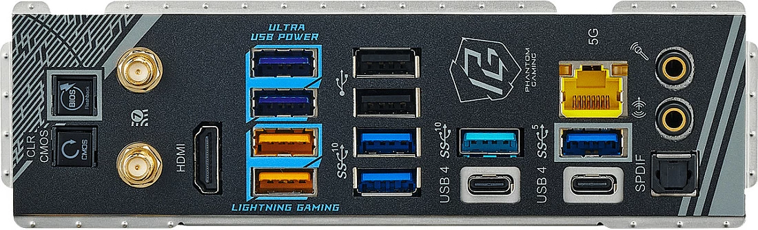Pllakë amë ASRock MK X870E NOVA WIFI, AMD, Socket AM5, DDR5-SDRAM, 256 GB, E zezë