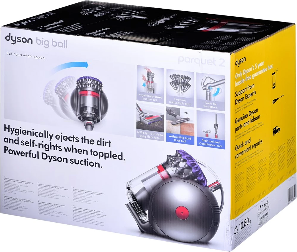 Fshesë me korrent DYSON CY28 Big Ball Parket 2