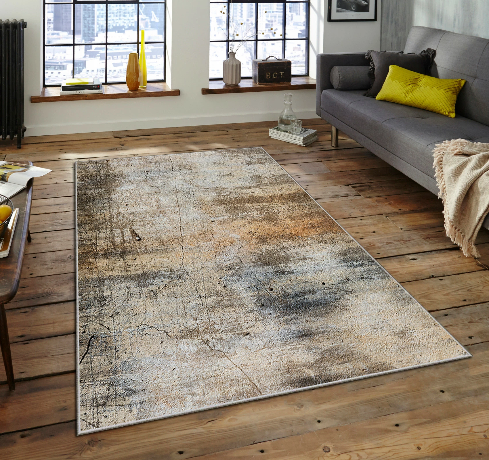 Qilim (100 x 180) Conceptum Hypnose, Asr Crpt-58
