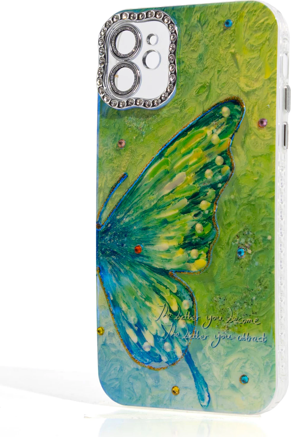 Fotroll Për Telefon TECH TIME FA104-027 IP11 (Gjelbert, IP16PRO)