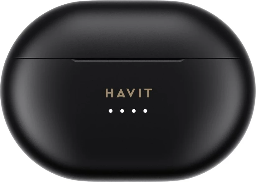 Kufje wireless HAVIT TW915E, TWS, Bluetooth 5.2, të zeza