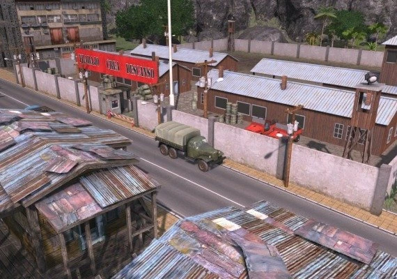 Tropico 4: Vigilante DLC EN/DE/FR/IT/ES Global