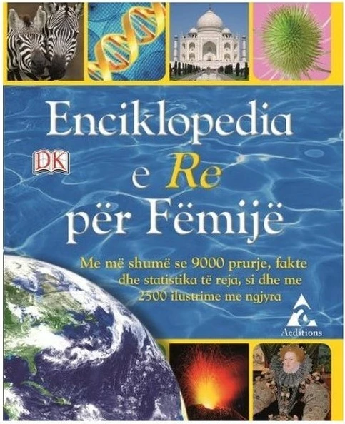 Enciklopedia E Re Per Femije