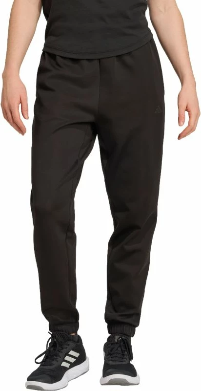 Pantallona sportive për femra adidas, të zeza