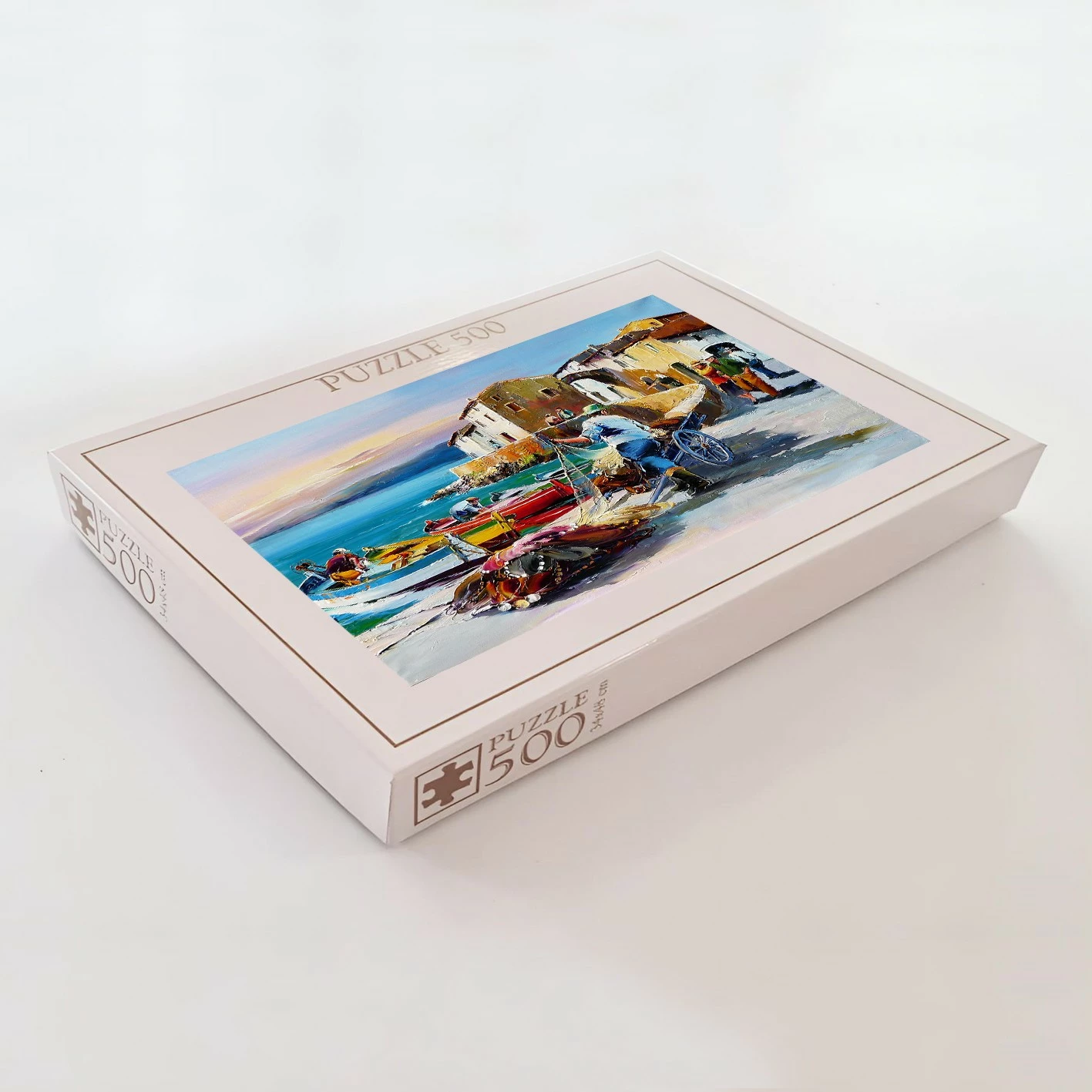 Puzzle me 500 copa, Evila Originals, PZL_012_500