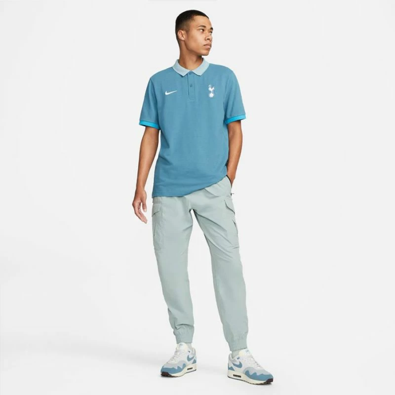 Fanellë për meshkuj Nike, Tottenham Hotspur, blu [Madhësia: M]