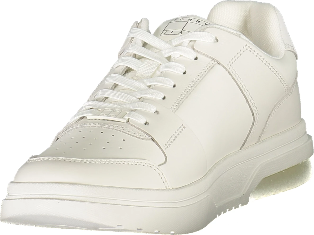 Atlete për meshkuj Tommy Hilfiger, të bardha