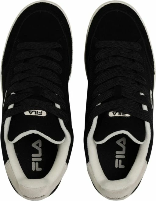 Këpucë për meshkuj Fila, të zeza