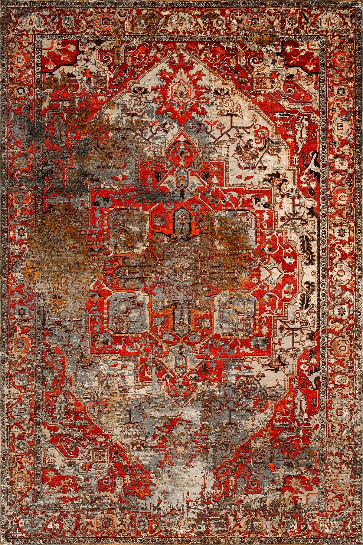 Qilim korridori, shumëngjyrësh, Conceptum Hypnose CT-1288, 80x150cm