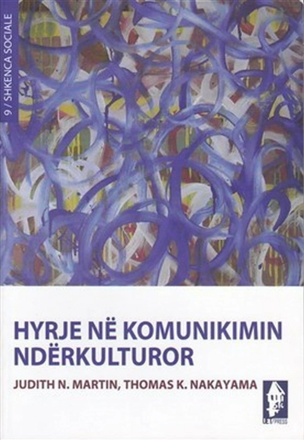 Hyrje Ne Komunikimin Nderkulturor - Judis N. Martin