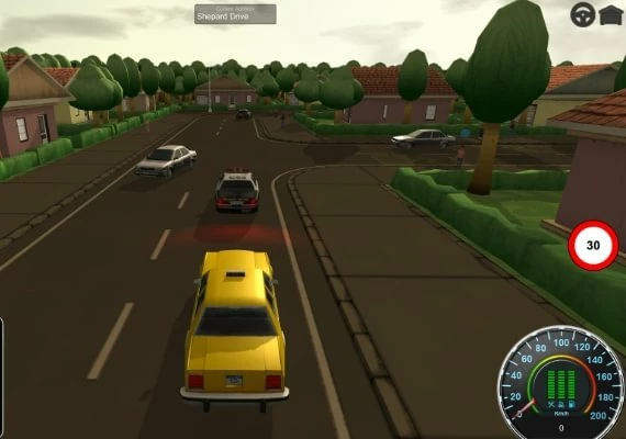 Taxi EN/DE/FR/IT/RU/ES Global