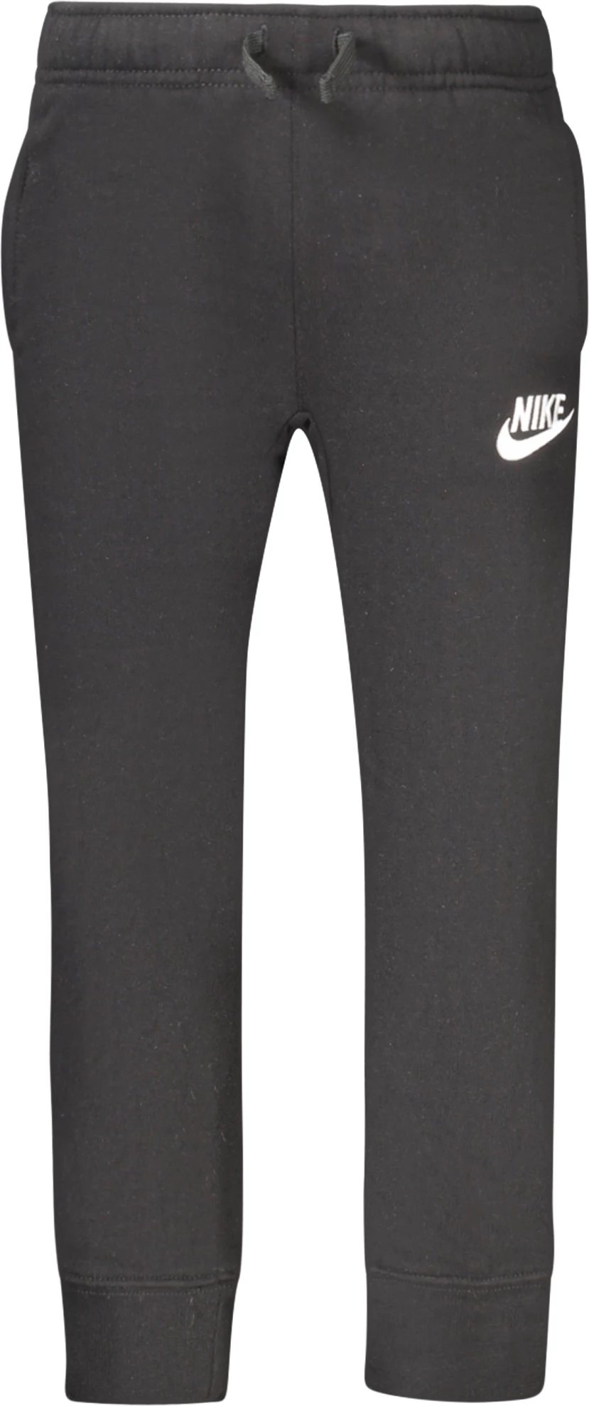 Pantallona sportive për djem NIKE, të zeza