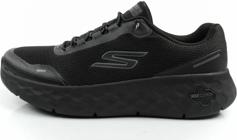Atlete për meshkuj Skechers, të zeza [Madhësia: 40]