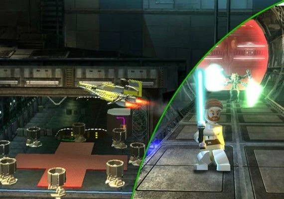 LEGO: Star Wars III - The Clone Wars EN Global