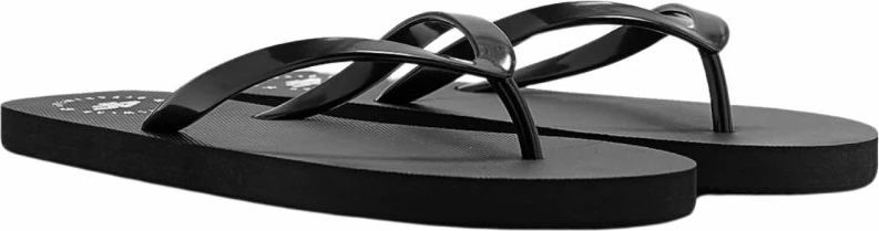 Flip-flops për femra 4F, të zeza [Madhësia: 39]