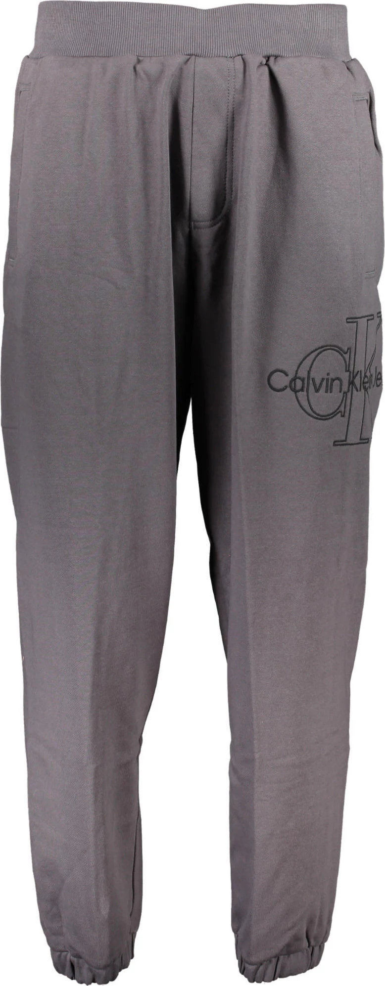 Pantallona sportive CALVIN KLEIN meshkuj, gri