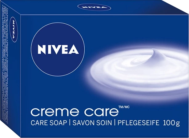 Sapun për femra Nivea Creme Care Moisturizing Bar Soap 100g