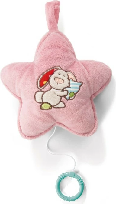 Nici Loder E Bute 20X20Cm Ylli Me Muzike 42071