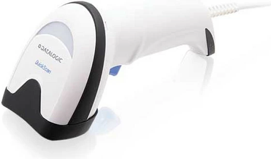 Lexues barkodësh Datalogic QuickScan QD2590, 1D/2D, USB, i bardhë