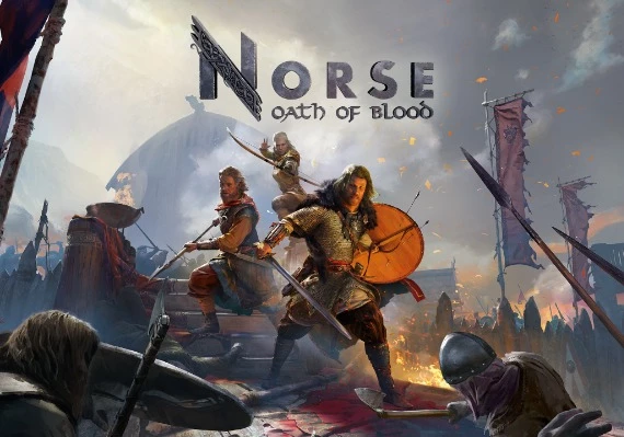 NORSE: Oath of Blood Global