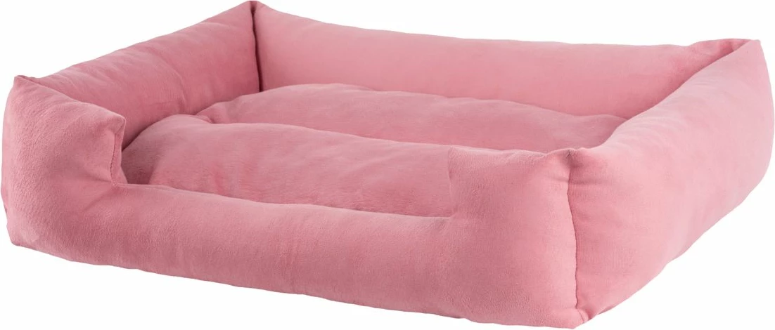 Shtrat për kafshë shtëpiake, rozë, Kare S, Paws & Whiskers