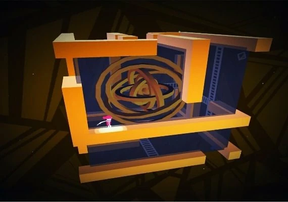 Spinning Maze Global