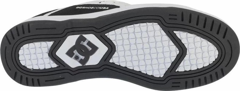 Atlete DC unisex, të bardha