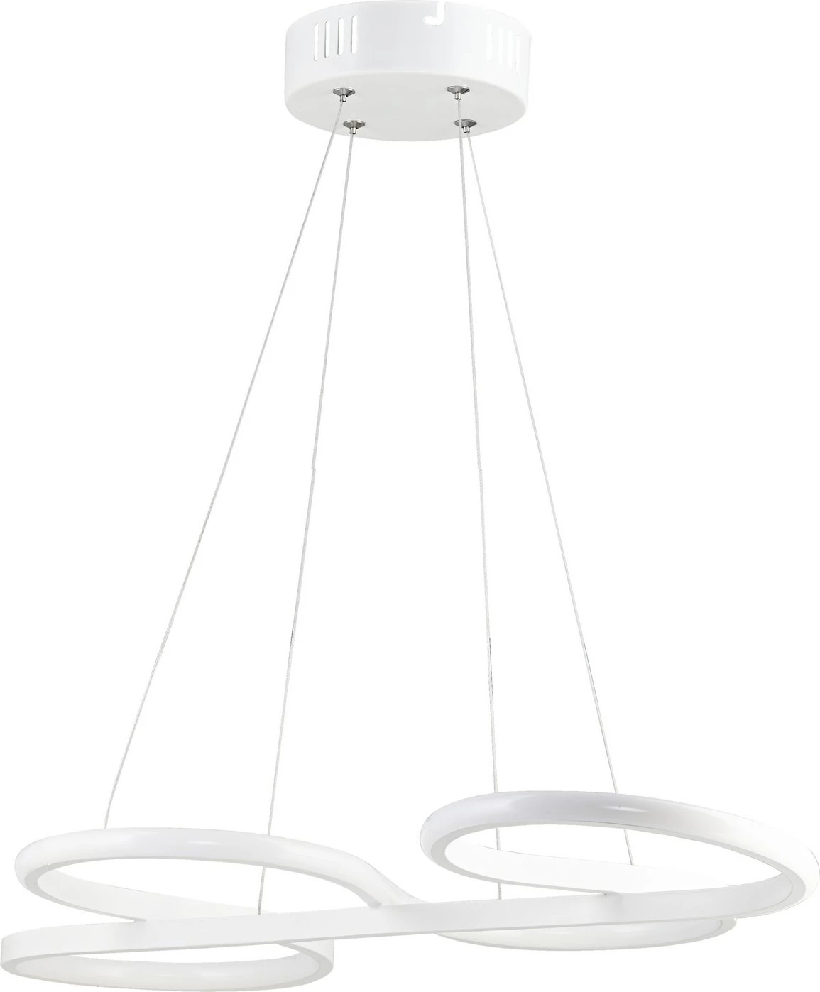 Llambë varëse Opviq, Swing, e bardhë, dritë e bardhë