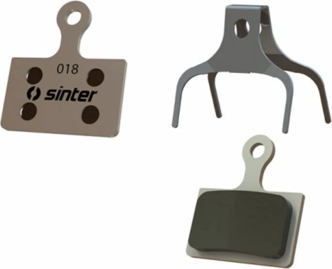 Blloqe freni për biçikletë Shimano, të gjelbra