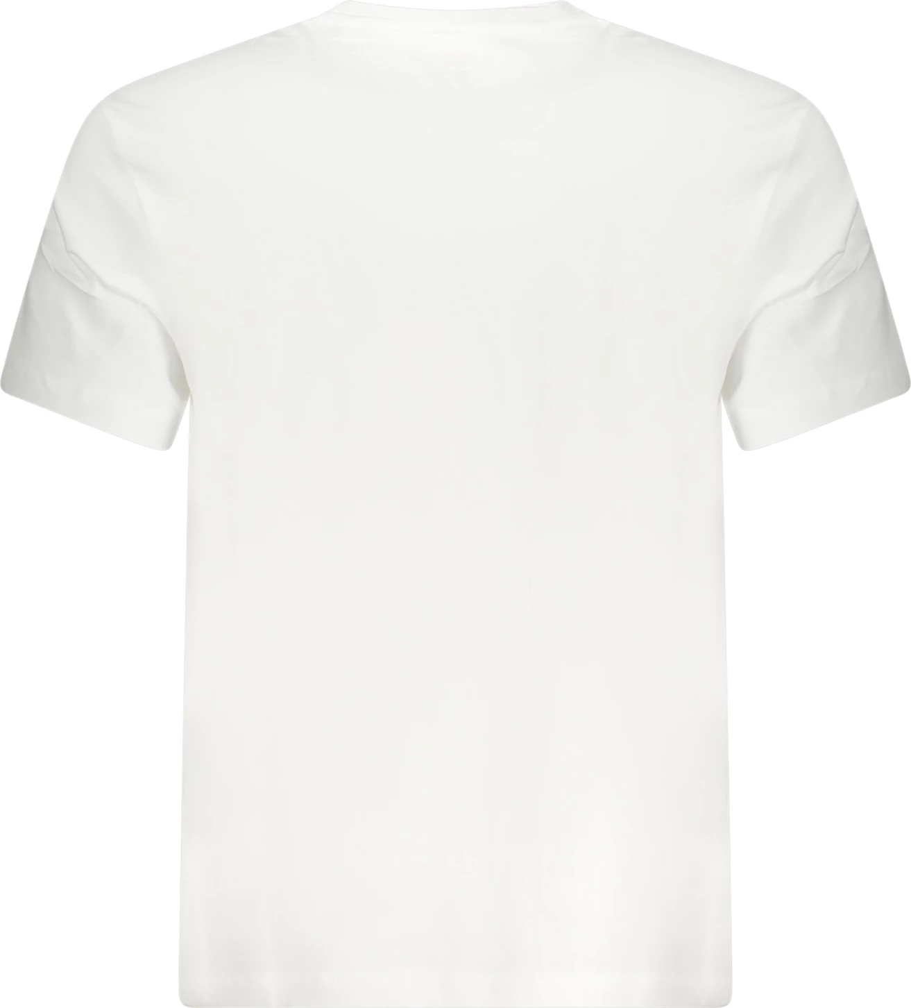 Maicë për meshkuj GUESS JEANS, e bardhë