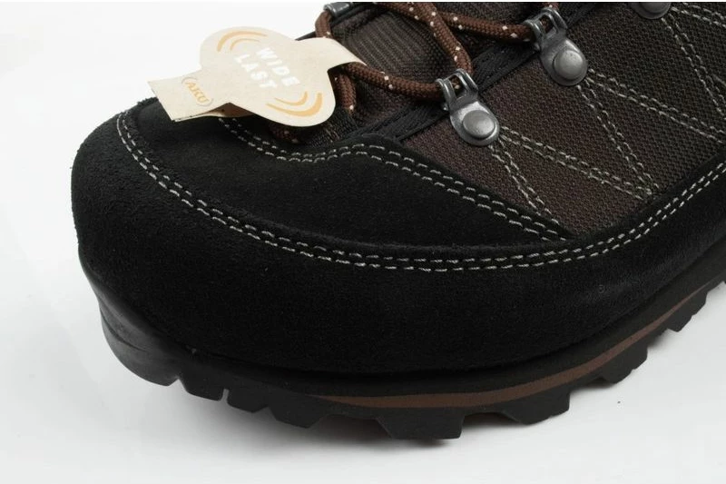 Çizme hiking Aku për meshkuj, kafe