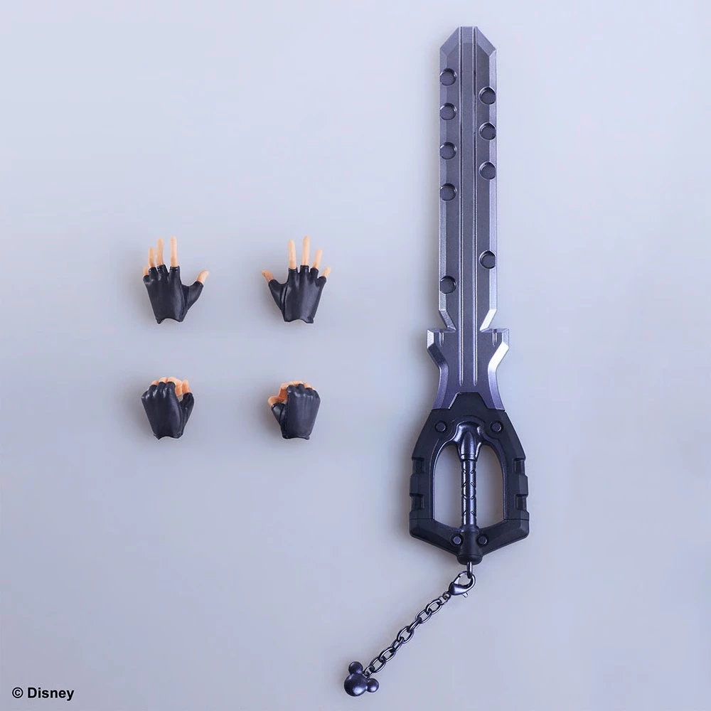 Figuricë aksioni Square Enix Play Arts Kai Riku, Kingdom Hearts III, 24 cm