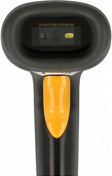 Skaner barkodi DeLOCK 2.4GHz 1D/2D me stacion karikimi, i zi