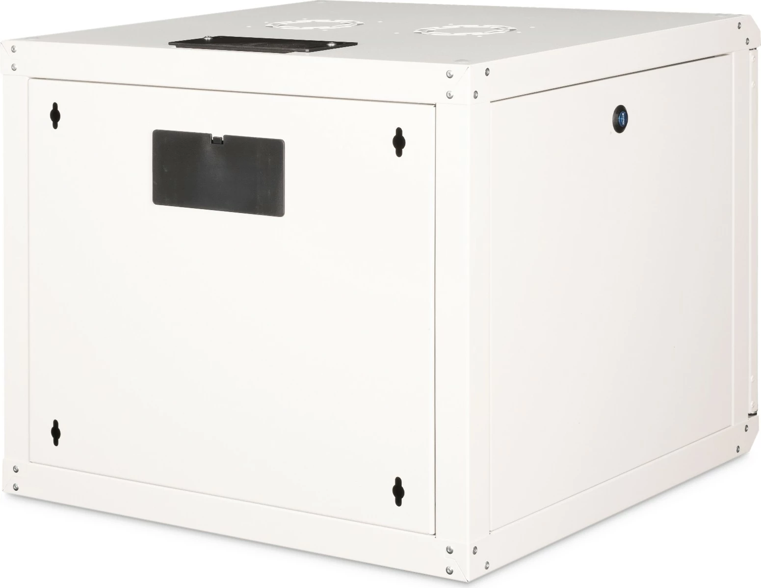 Kasë muri Digitus Unique 9HE 19" 509x600x600mm, gri