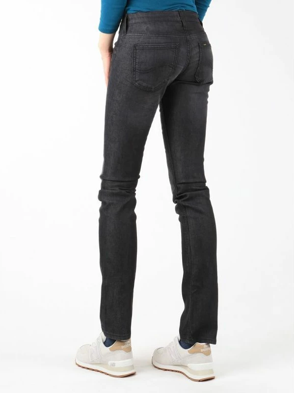 Pantallona Lee femra, të zeza