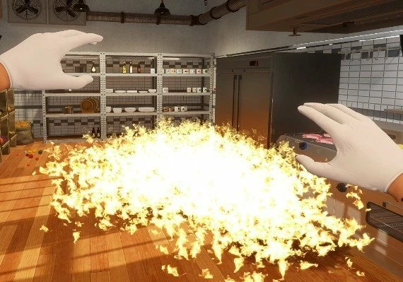 Cooking Simulator VR Global