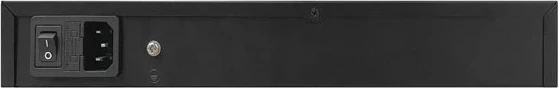 Switch LANBERG Lanberg switch, 24x 100Mb PoE+, 2x Combo, Rack 19" 360W