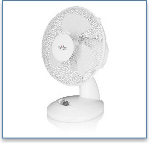 Gallet Fan VEN9