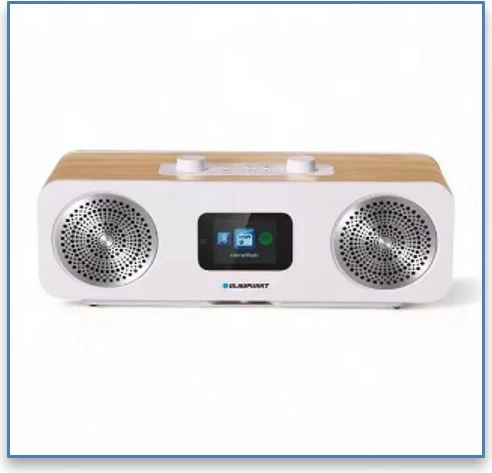 Blaupunkt Radio me internet IR50DAB