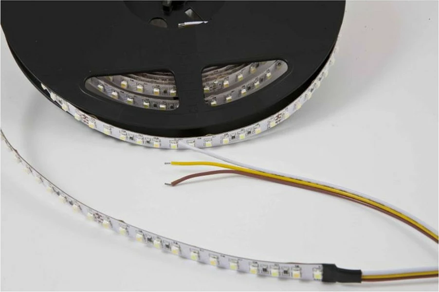 Shirit LED Synergy21 S21-LED-B00057, 5m, 600 LED, 24V, 48W, cool white/warm white, i bardhë