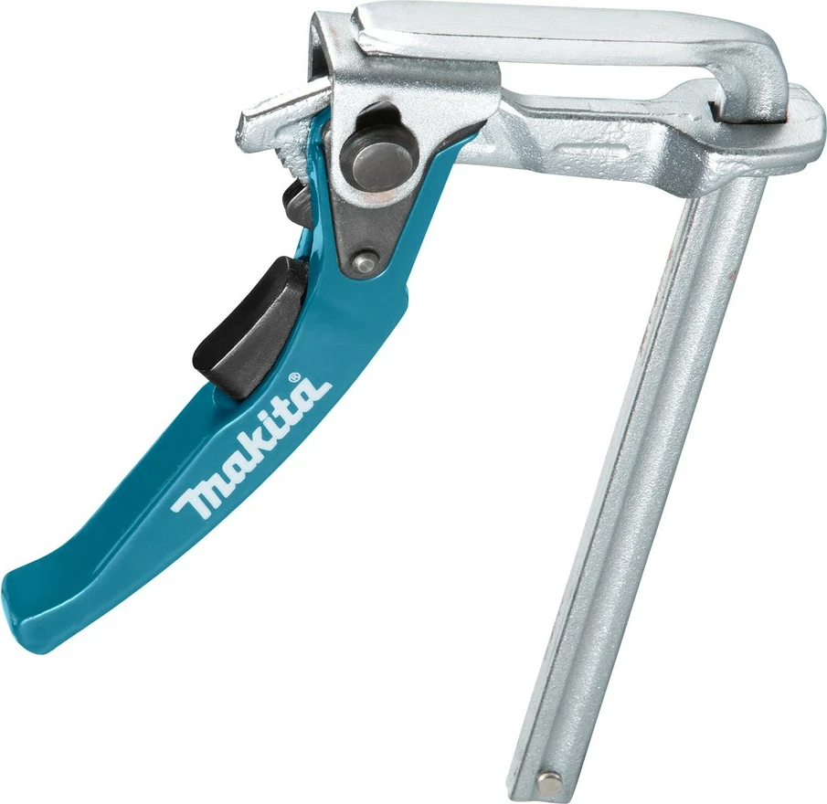 Kapëse Makita 199826-6, për DHS680 DHS680RTJ DHS680Z DHS782 DHS782ZJ DHS783 DHS783ZJU DHS900 DHS900Z DHS900ZU DJV181 DJV181Z, blu metalike