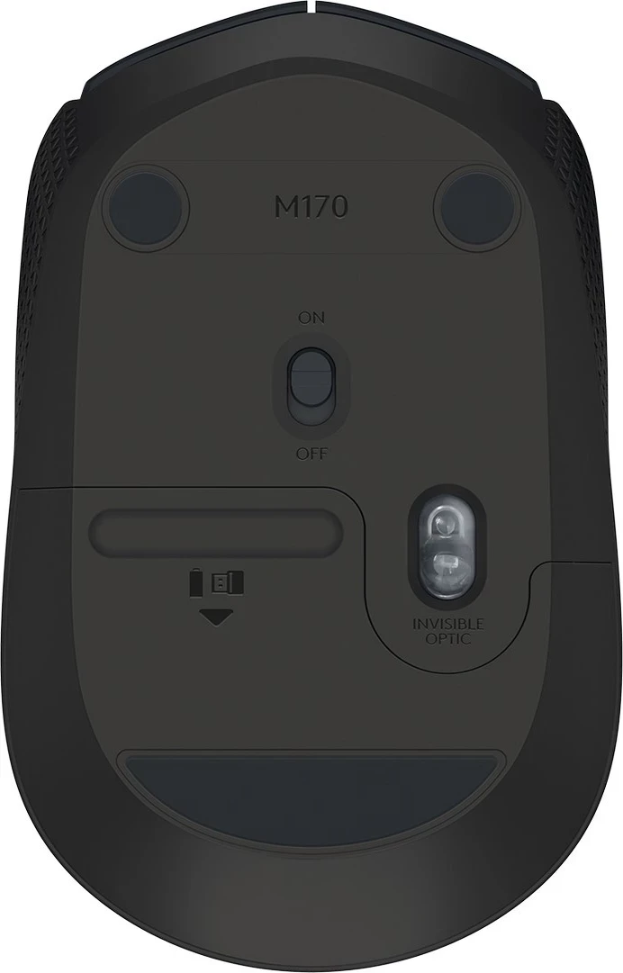Maus wireless Logitech M171, 1000dpi, i zi 