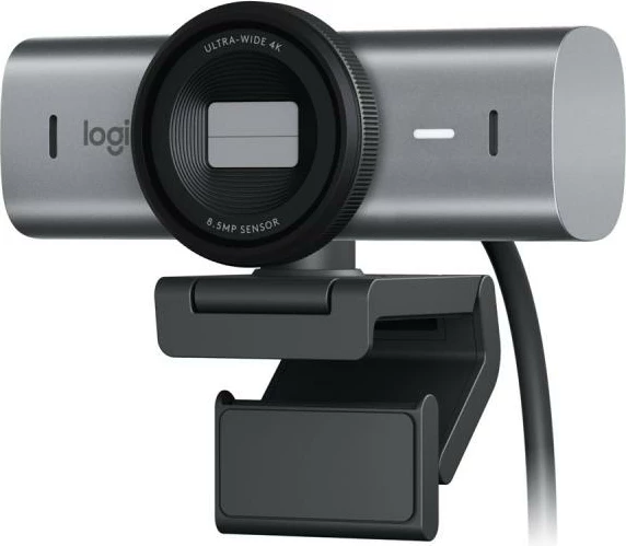 Webcam Logitech MX Brio 705 4K (960-001530), gri