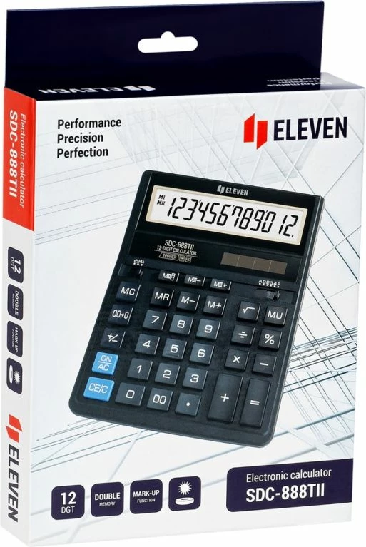 kalkulator zyre Citizen, i zi