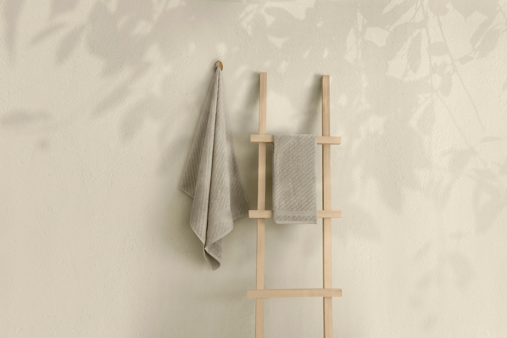 Set peshqirësh banje (2 copë), Mijölnir, 1016A-067-2