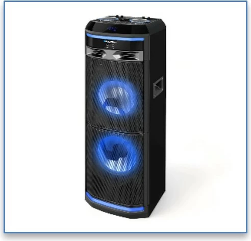 Blaupunkt Altoparlant audio sitem me bluetooth PS11DB