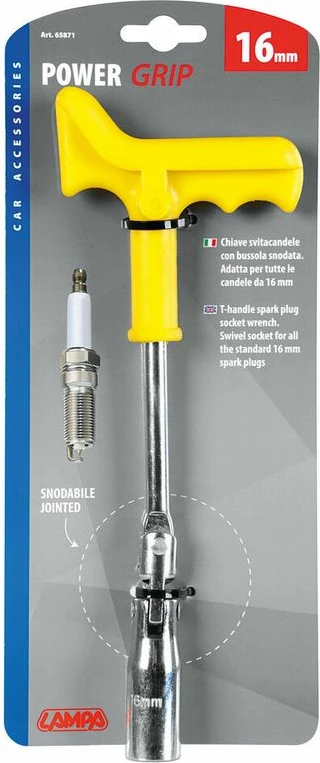 ÇEles Kandelave 16mm