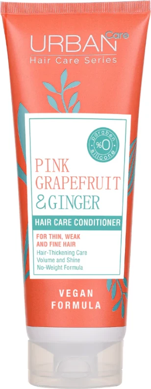 Balsam për flokë Urban Care Pink Grapefruit & Ginger, 250 ml