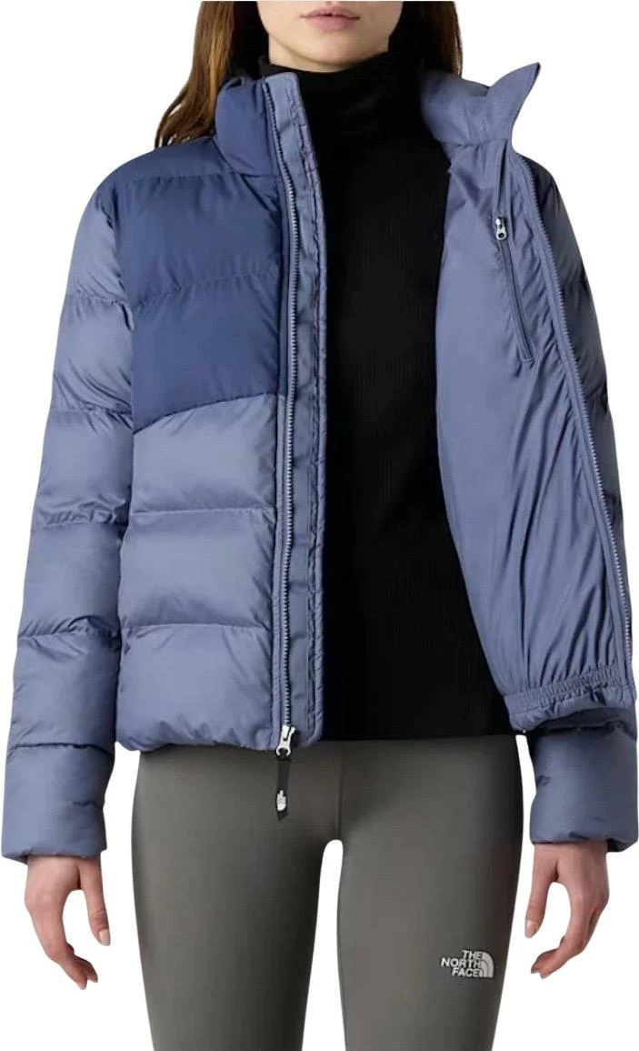 Jakne për femra The North Face Saikuru NF0A89JDE1I1, indigo [Madhësia: S]