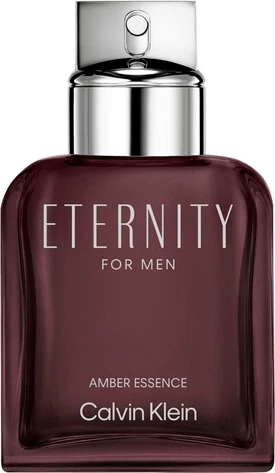 Parfum Intense Calvin Klein Eternity for Men Amber Essence, 100 ml